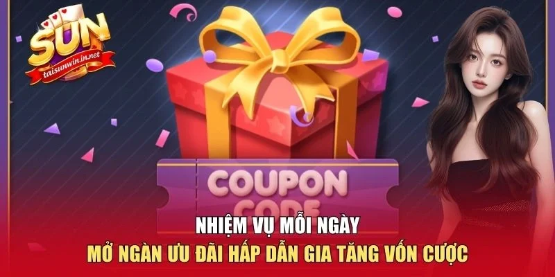 Nhiệm vụ mỗi ngày