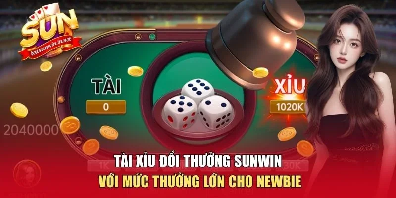 tài xỉu đổi thưởng Sunwin