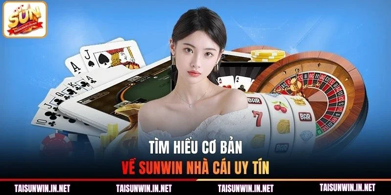 Tìm hiểu cơ bản về Sunwin nhà cái uy tín