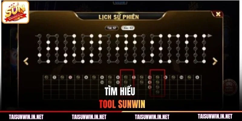 Tìm hiểu tool Sunwin