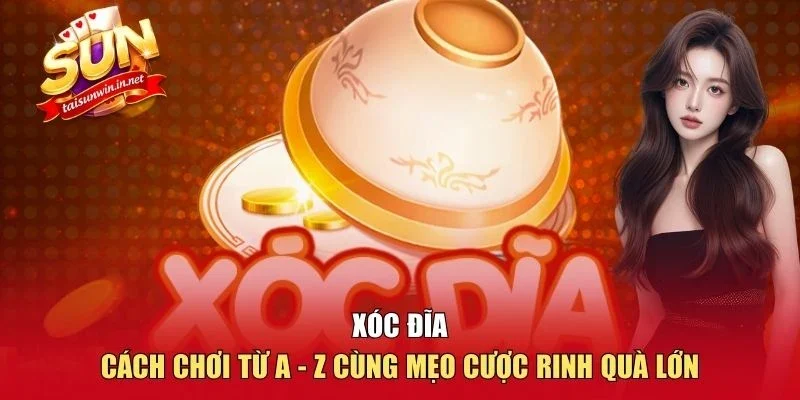 xóc đĩa